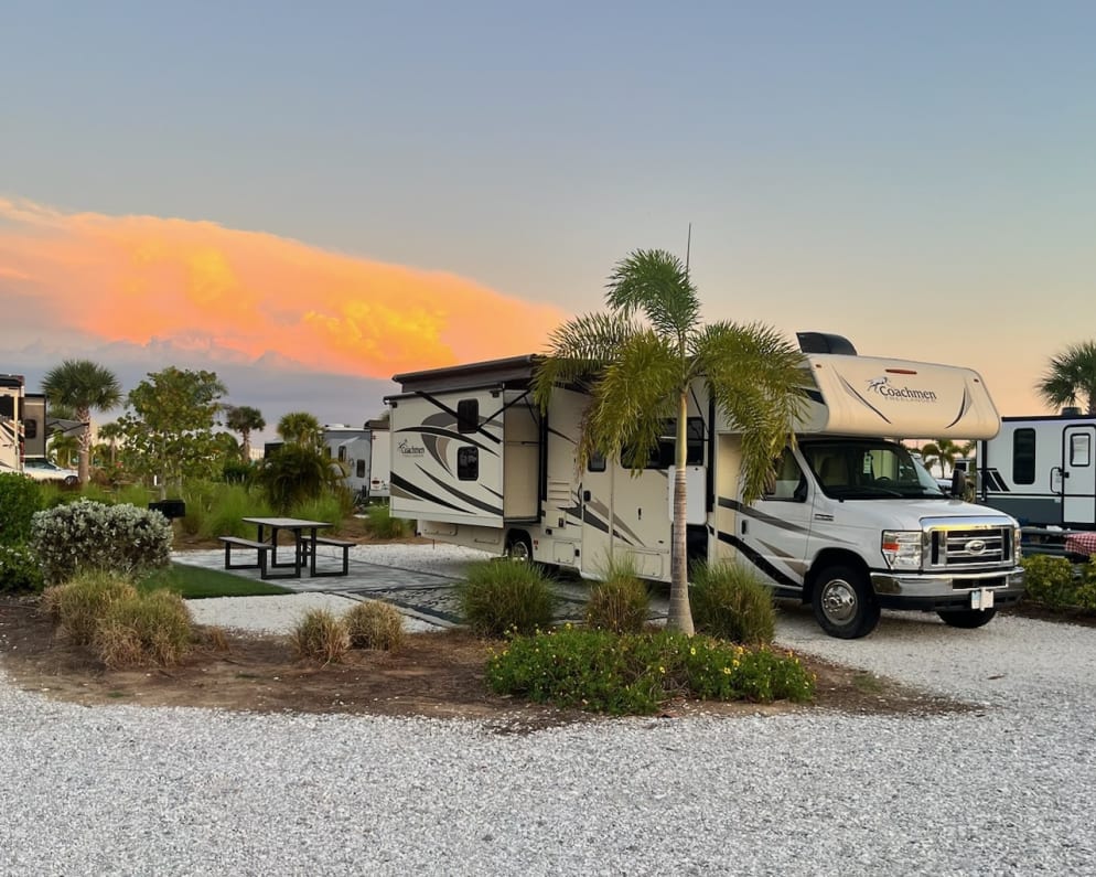 2018 Forest River Coachmen Freelander available for rent in Valrico Florida