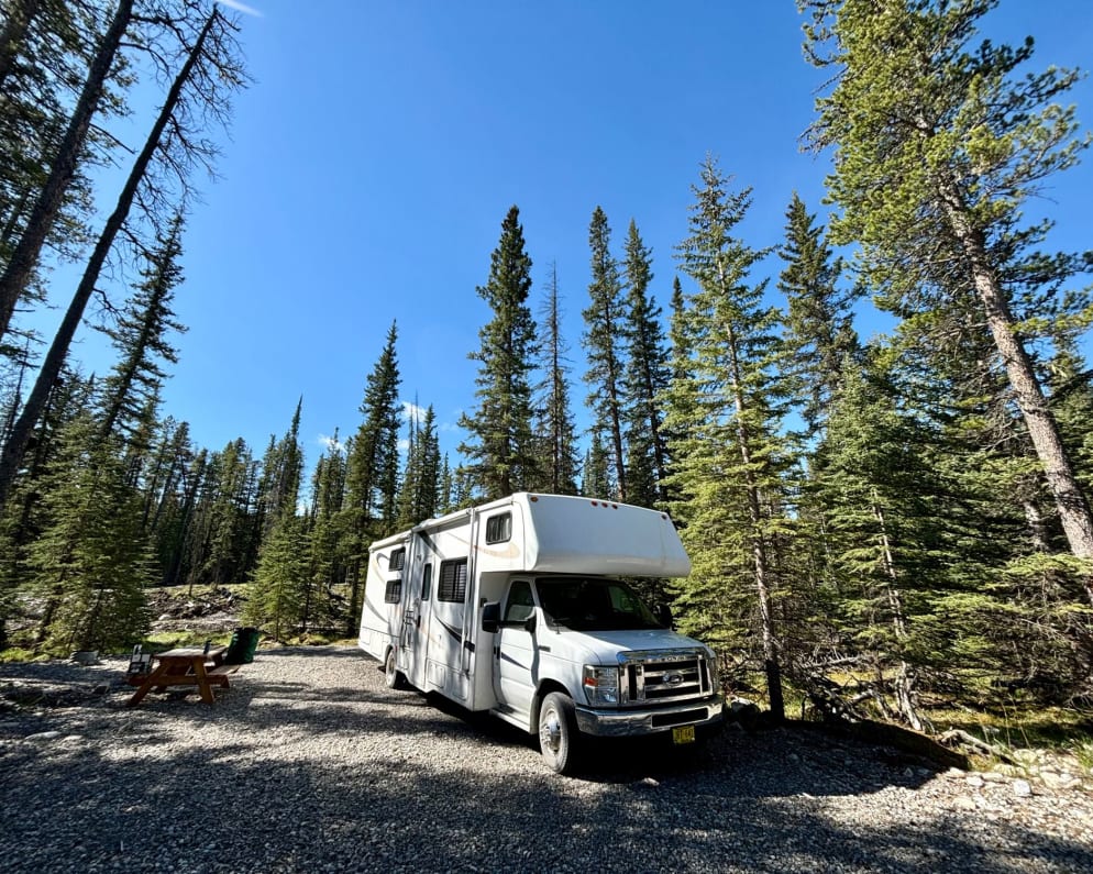 2011 Forest River Sunseeker available for rent in Calgary Alberta