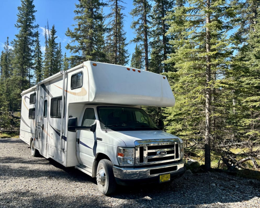 2011 Forest River Sunseeker Class C for rent in Calgary Alberta
