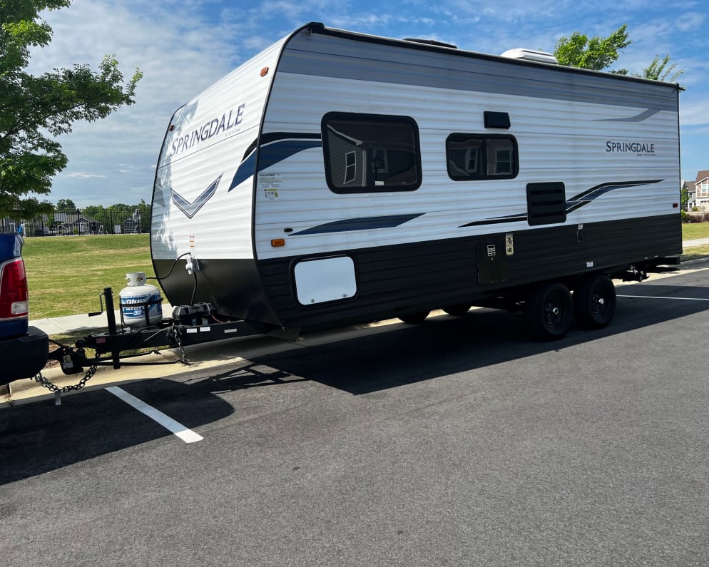 2022 Keystone RV Springdale available for rent in Indian Trail North Carolina