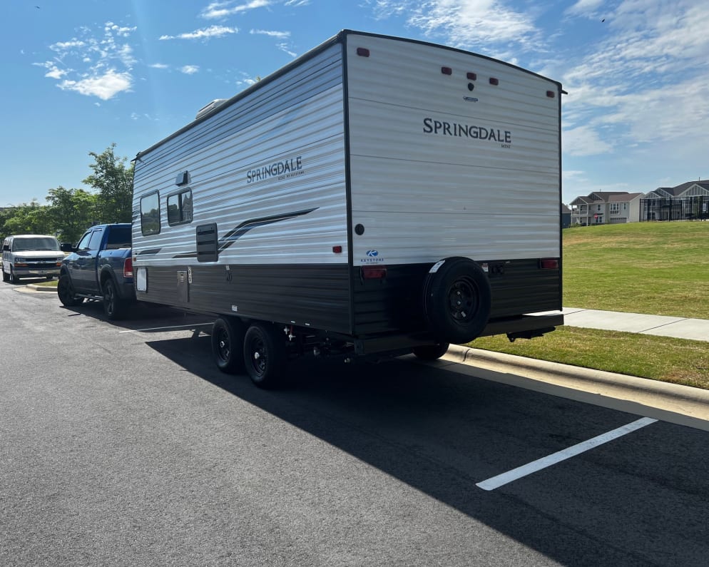 2022 Springdale  by Keystone RV for rent in 28079
