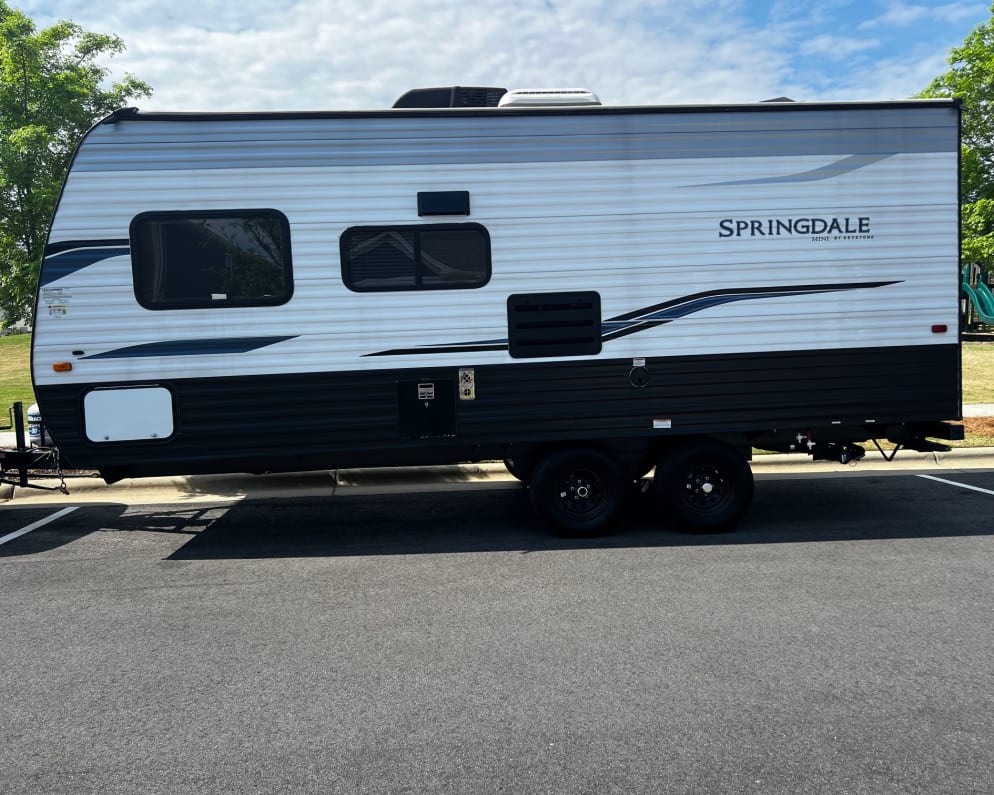2022 Keystone RV Springdale Travel Trailer for rent in Indian Trail North Carolina