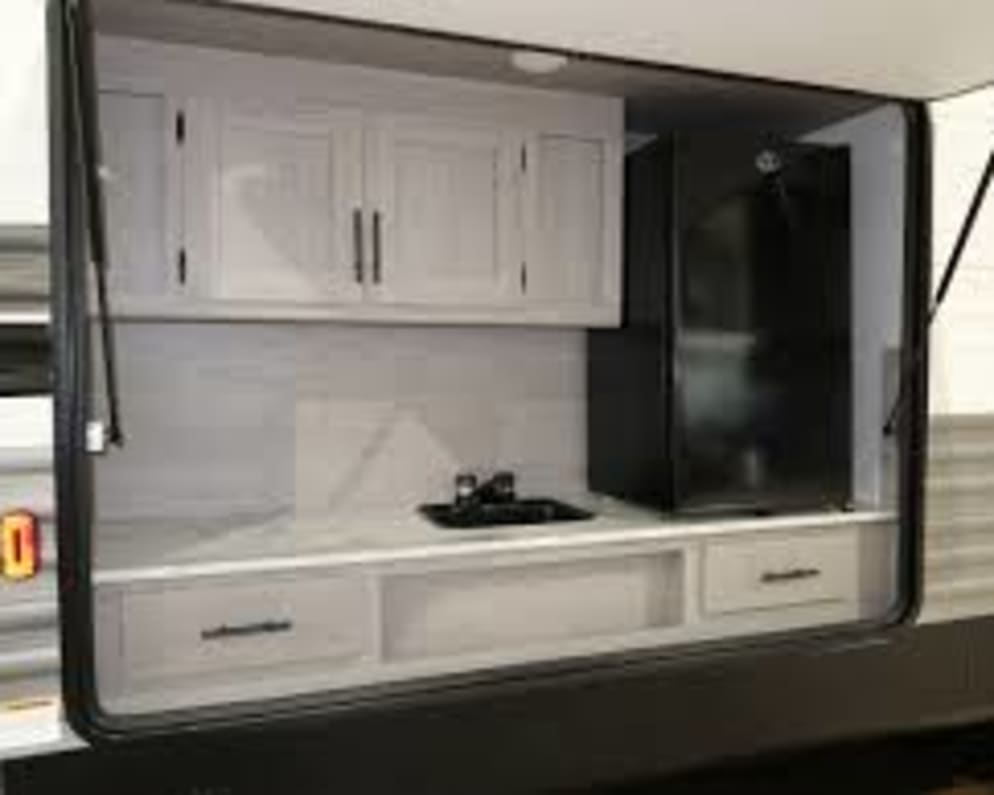 2022 Dutchmen Coleman Lantern Travel Trailer for rent in Lincoln Nebraska