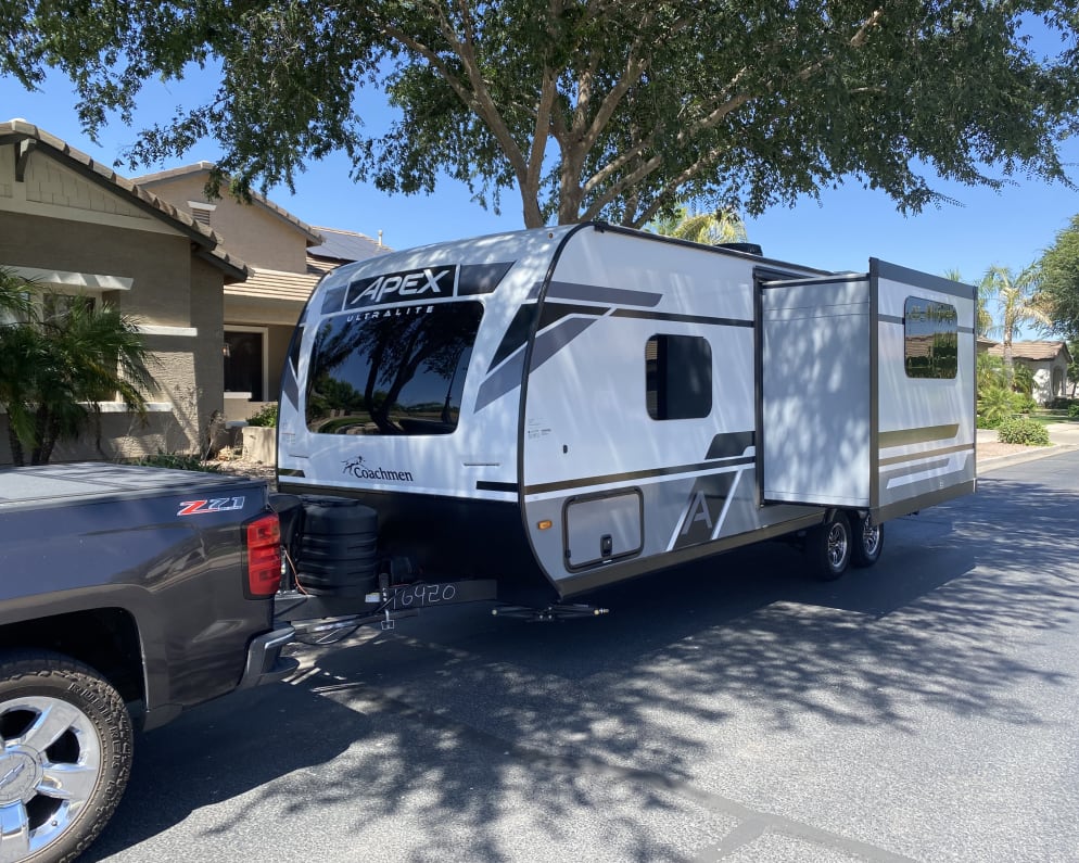 2024 Coachmen Apex Travel Trailer for rent in Queen Creek Arizona
