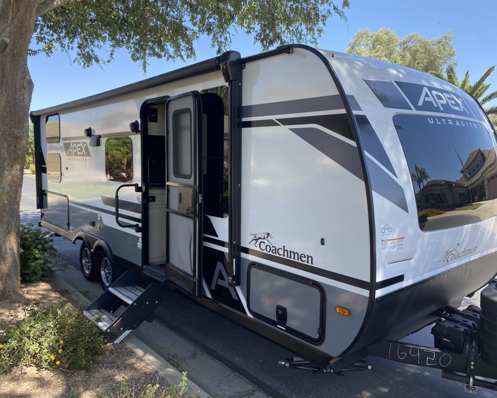 2024 Coachmen Apex