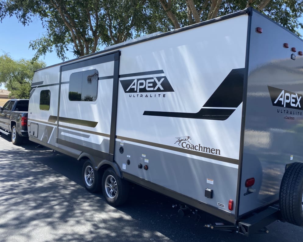 2024 Apex  by Coachmen for rent in 85142