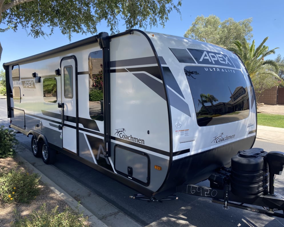2024 Coachmen Apex available for rent in Queen Creek Arizona
