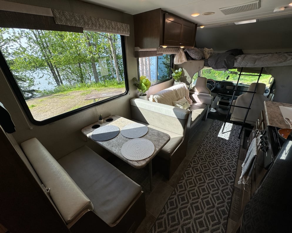 2019 Winnebago Outlook Class C for rent in Wasilla Alaska