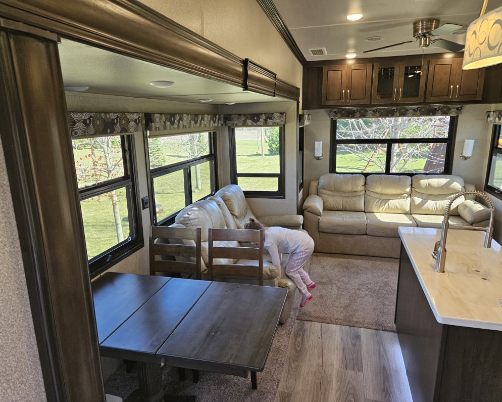 2020 Silverback  by Cedar Creek for rent in 53960