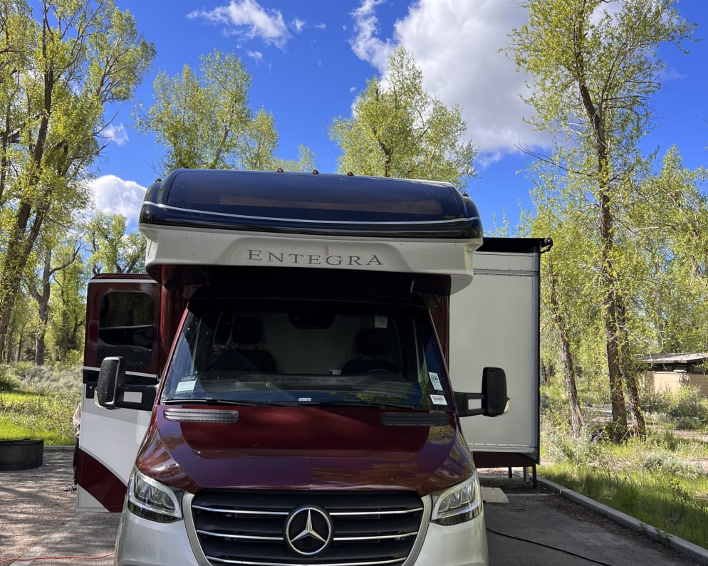 2024 Entegra Coach Qwest available for rent in Escondido California