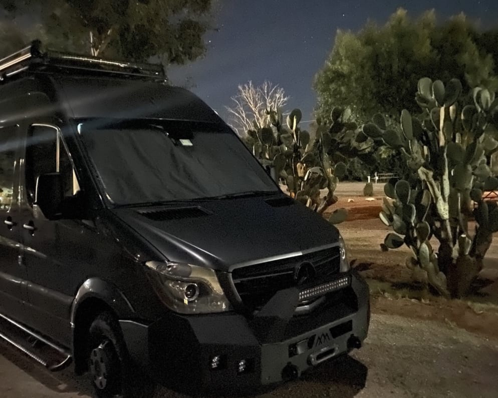 2018 Class B RV for Rent in Custer, South Dakota - RVUSA.com