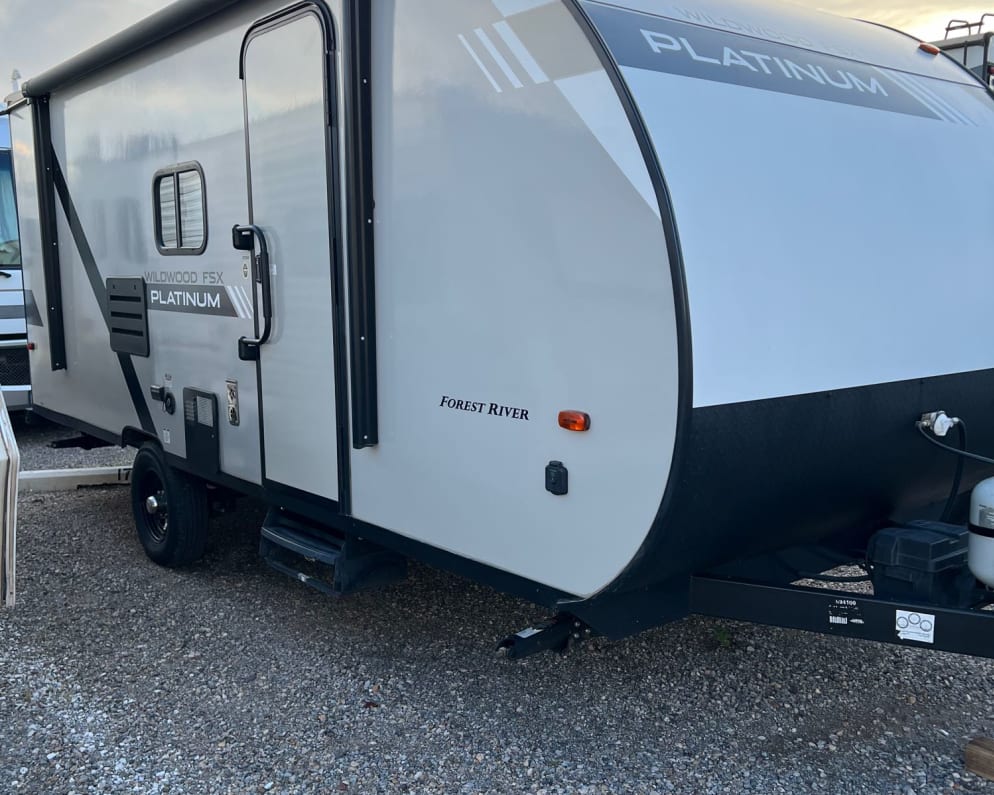 2020 Forest River Wildwood FSX Platinum