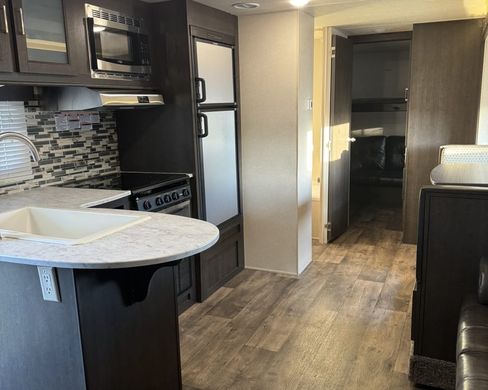 2019 Forest River Cruise lite available for rent in El Cajon California