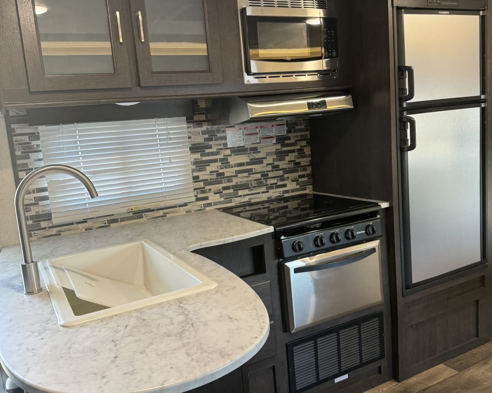2019 Forest River Cruise lite Travel Trailer for rent in El Cajon California