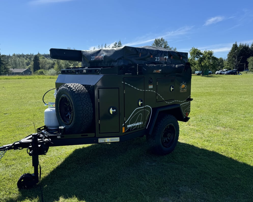 2024 Switchback S  by Off Grid Trailers for rent in 98028