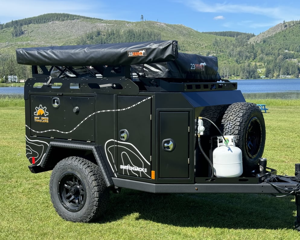 2024 Off Grid Trailers Switchback S Travel Trailer for rent in Kenmore Washington