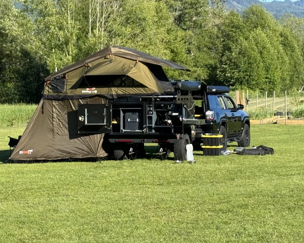 2024 Off Grid Trailers Switchback S