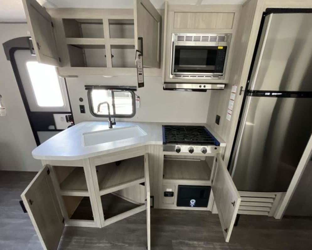 2024 Aurora Aurora Light  by Forest River for rent in 18031