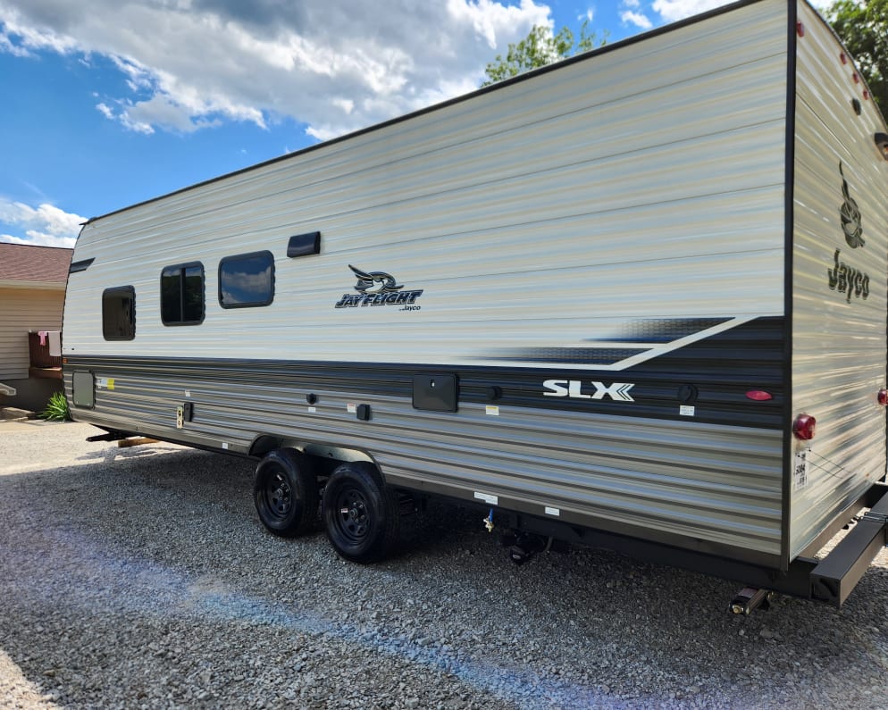 2024 Jay Flight  by Jayco for rent in 43102