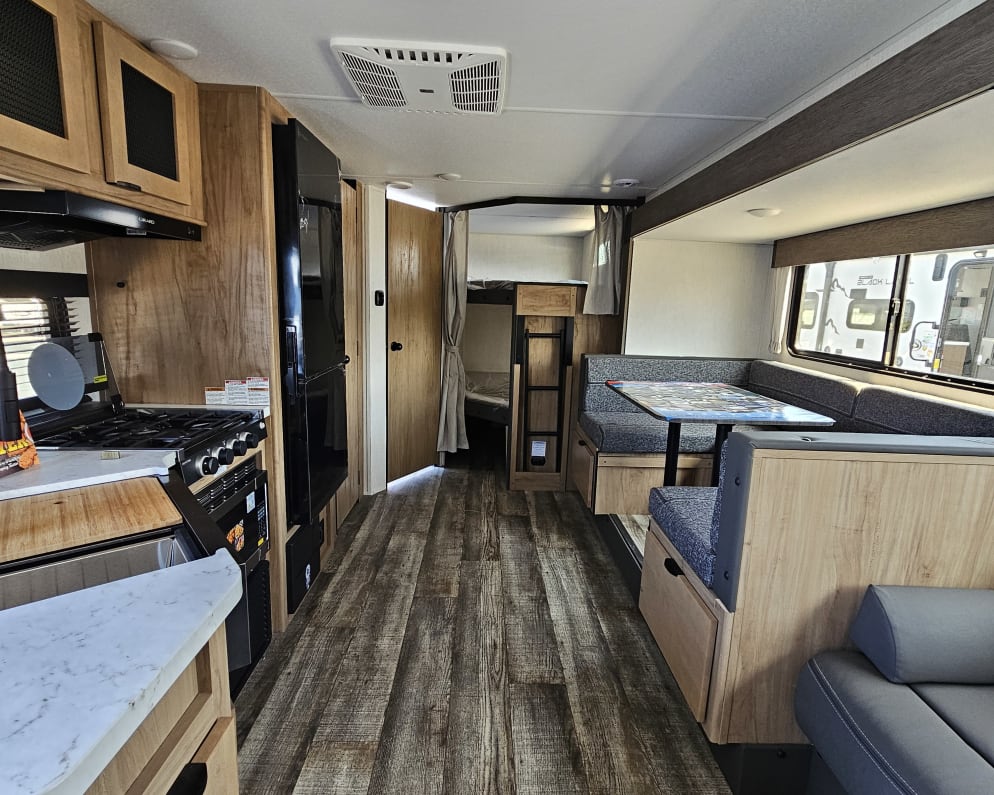 2024 Grey Wolf  by Forest River for rent in 91710