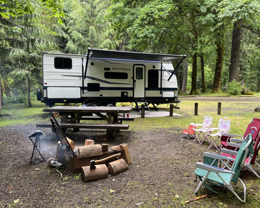 2022 Keystone RV Springdale
