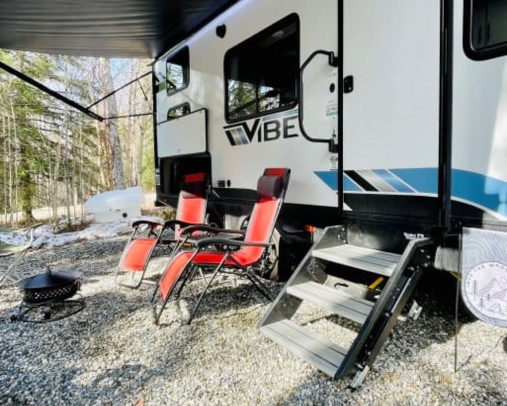 2021 Forest River Vibe available for rent in Salem Alabama