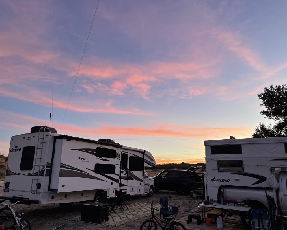 2018 Jayco Greyhawk Class C for rent in Encinitas California