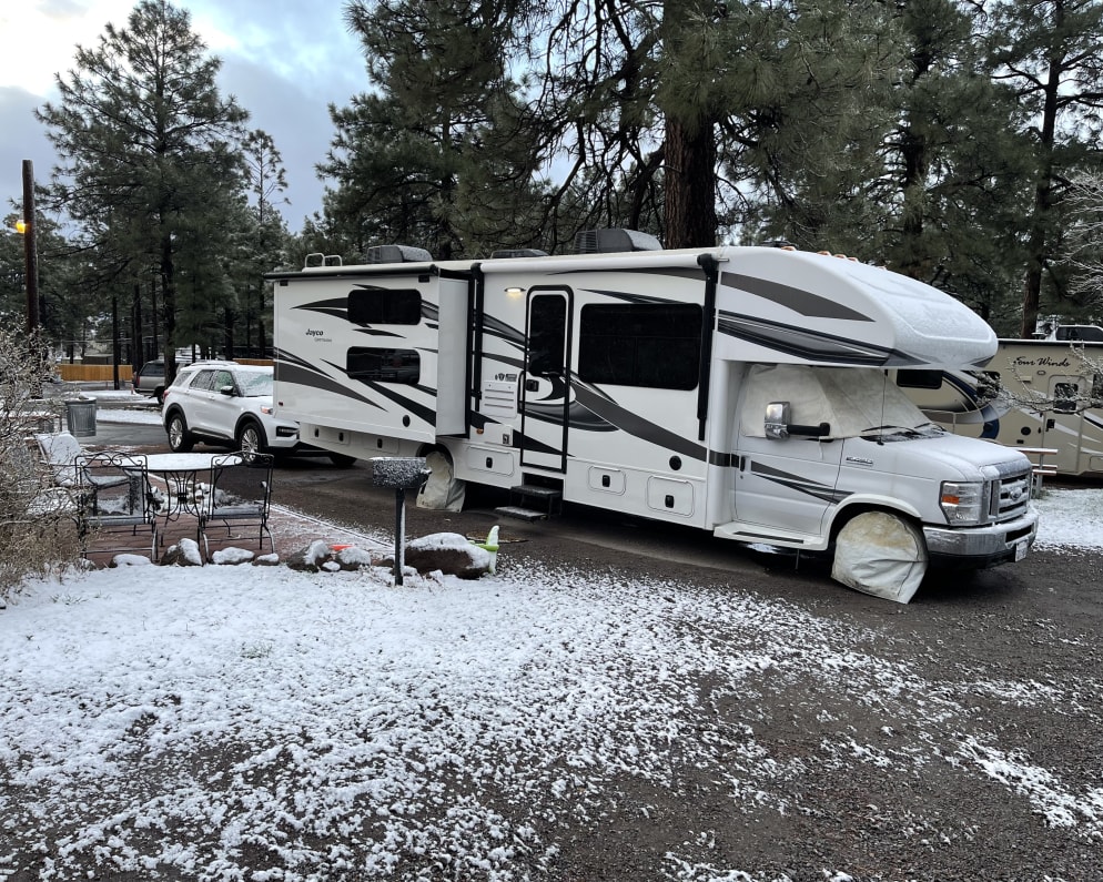 2018 Greyhawk  by Jayco for rent in 92024