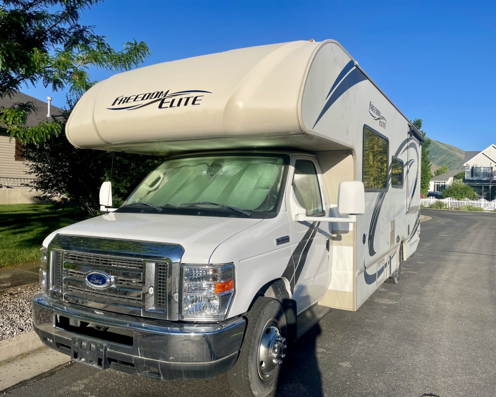 2019 Thor Freedom Elite Class C for rent in Nibley Utah