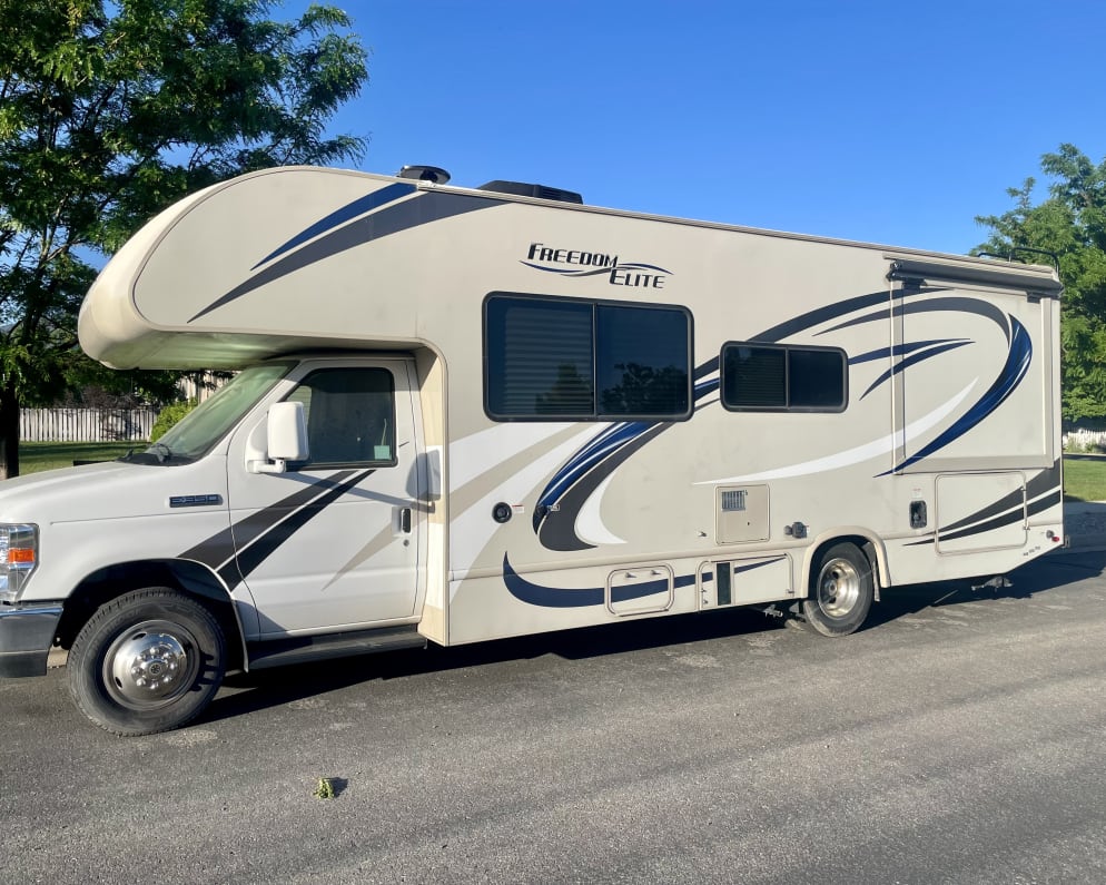 2019 Thor Freedom Elite available for rent in Nibley Utah