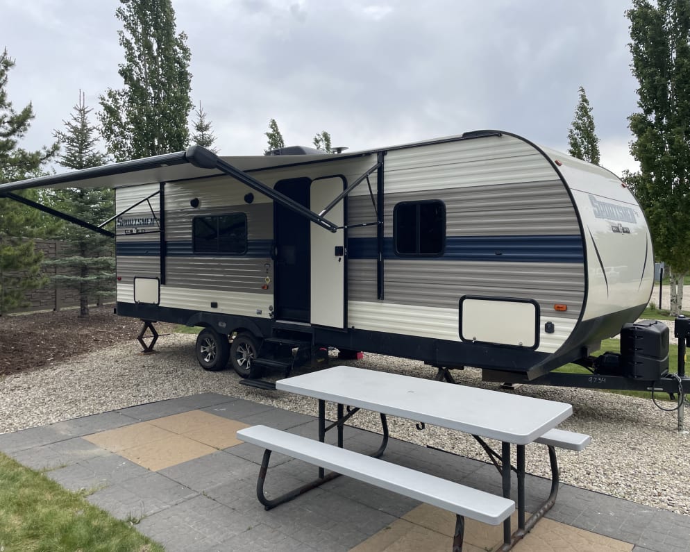 2020 KZ Sportsmen SE 260BHSE available for rent in Edmonton Alberta
