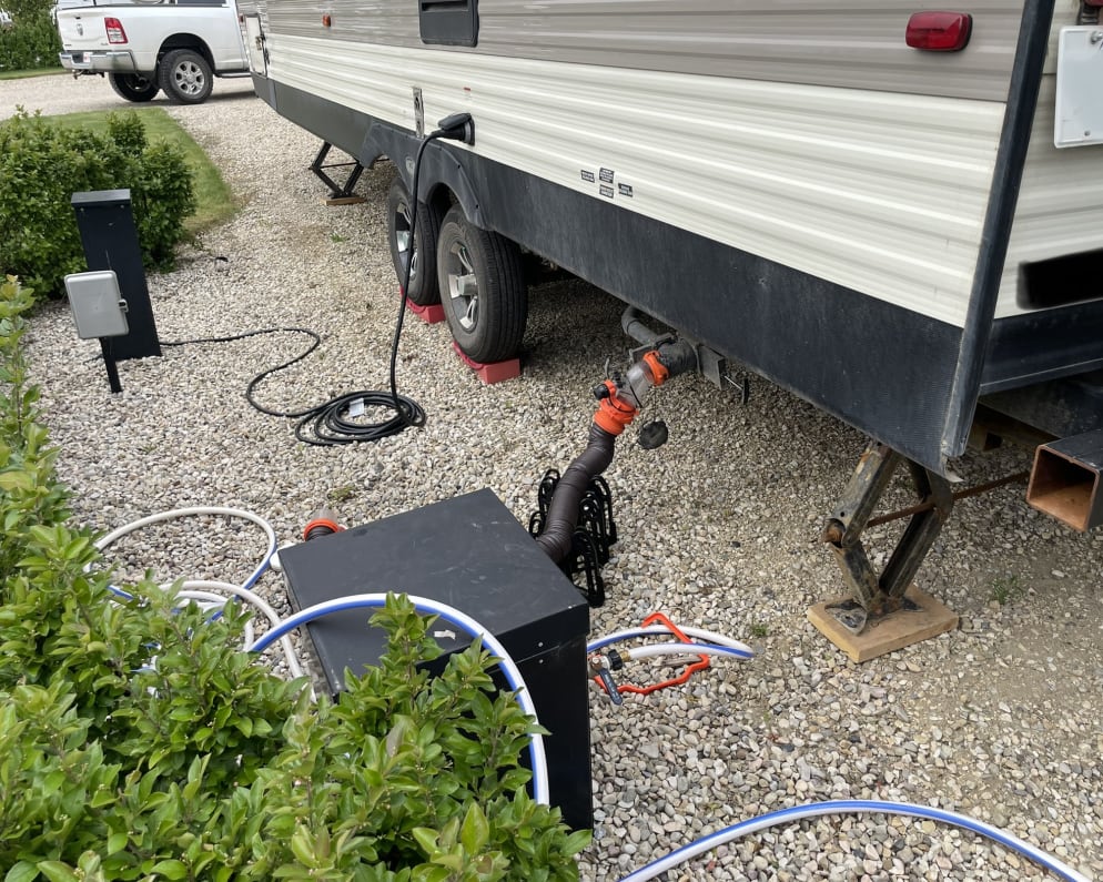 2020 KZ Sportsmen SE 260BHSE Travel Trailer for rent in Edmonton Alberta