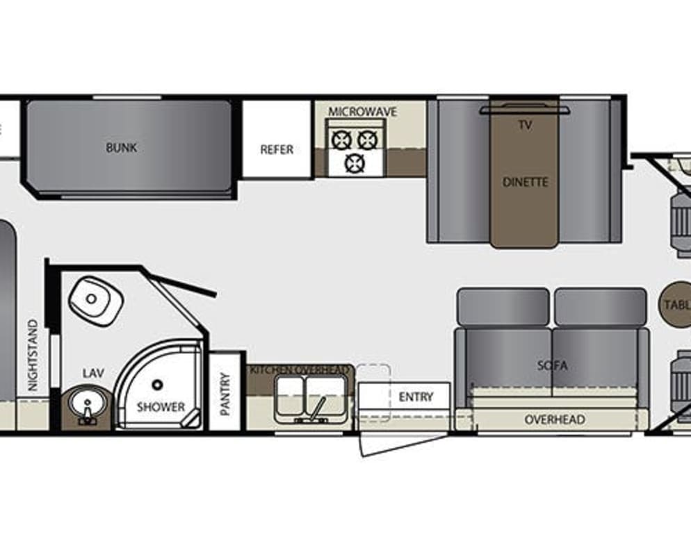 2016 GT3  by Georgetown for rent in 37138