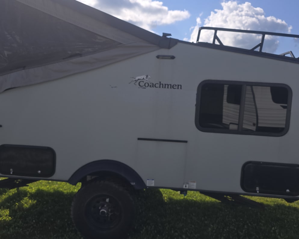 2020 Coachmen Clipper Travel Trailer for rent in Waubaushene Ontario