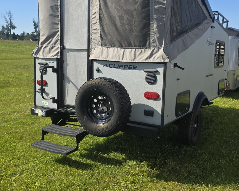 2020 Coachmen Clipper available for rent in Waubaushene Ontario