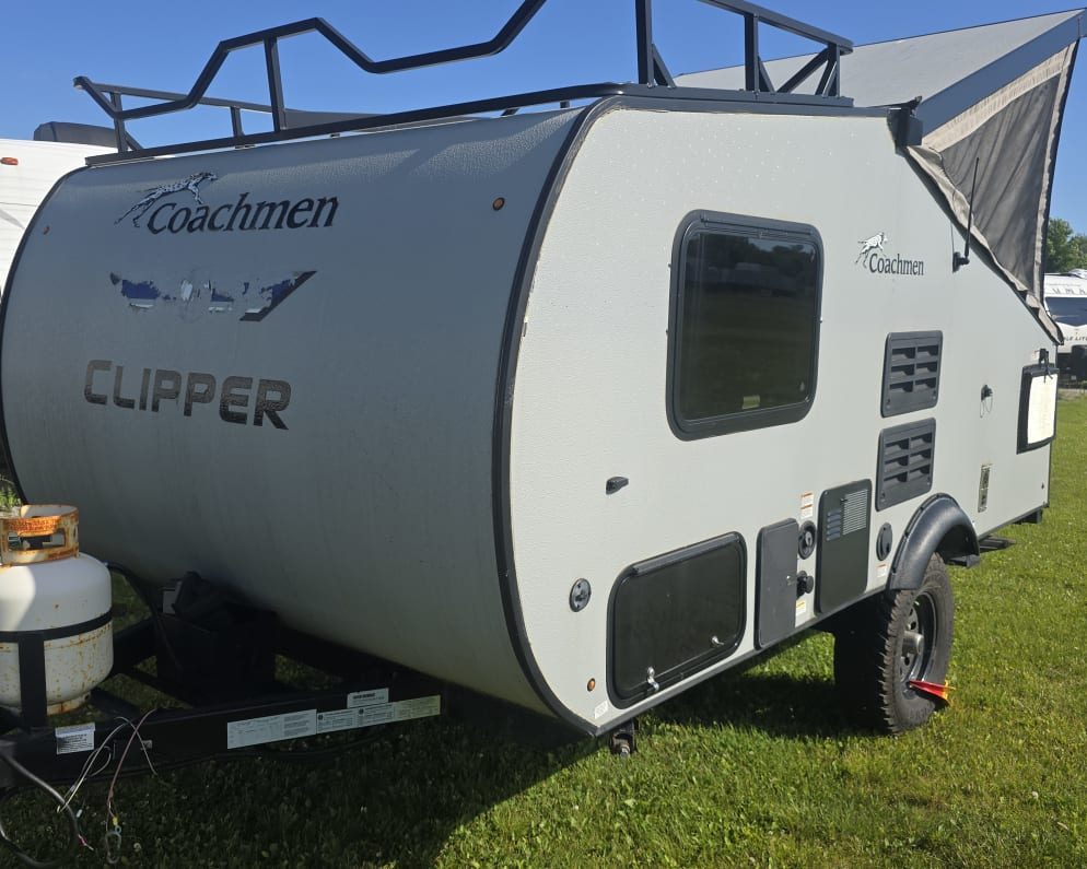 2020 Coachmen Clipper