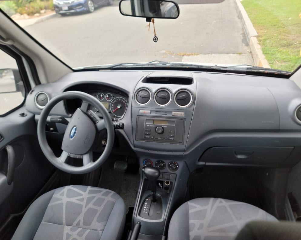 2011 Transit Custom  by Ford for rent in 91001