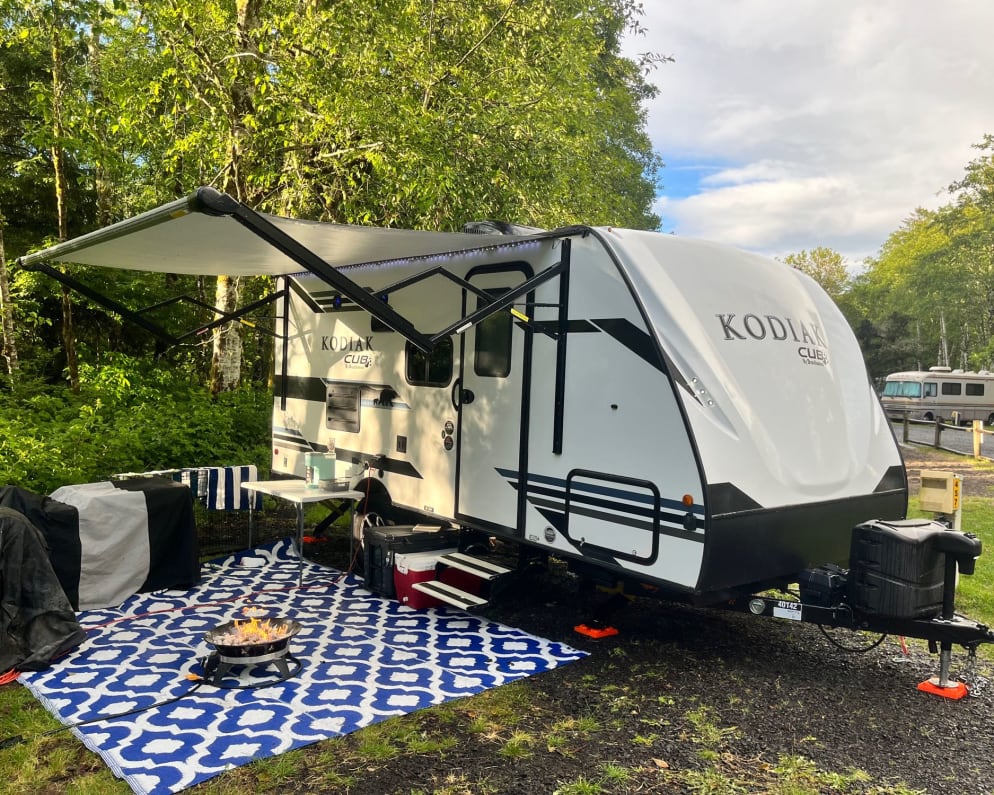 2020 Dutchmen Kodiak Cub