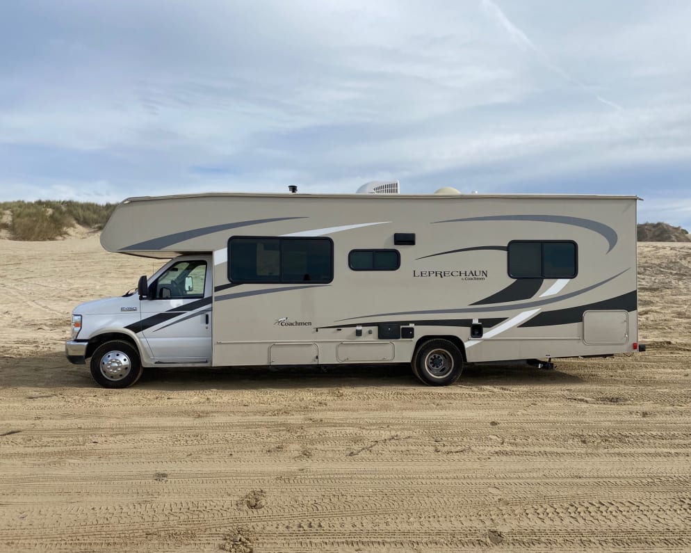 2021 Leprechaun  by Coachmen for rent in 95008