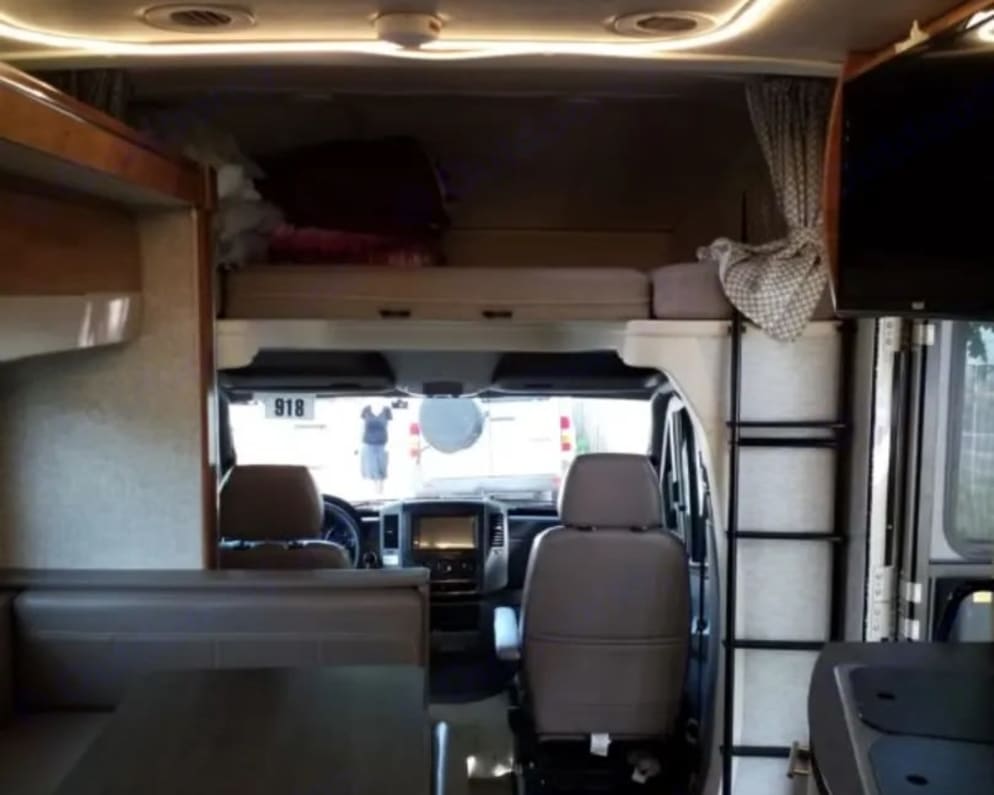 2018 Winnebago View Class C for rent in Becker Minnesota