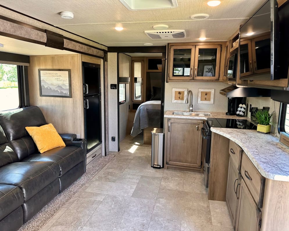 2020 Grand Design Transcend Xplor available for rent in Moses Lake Washington