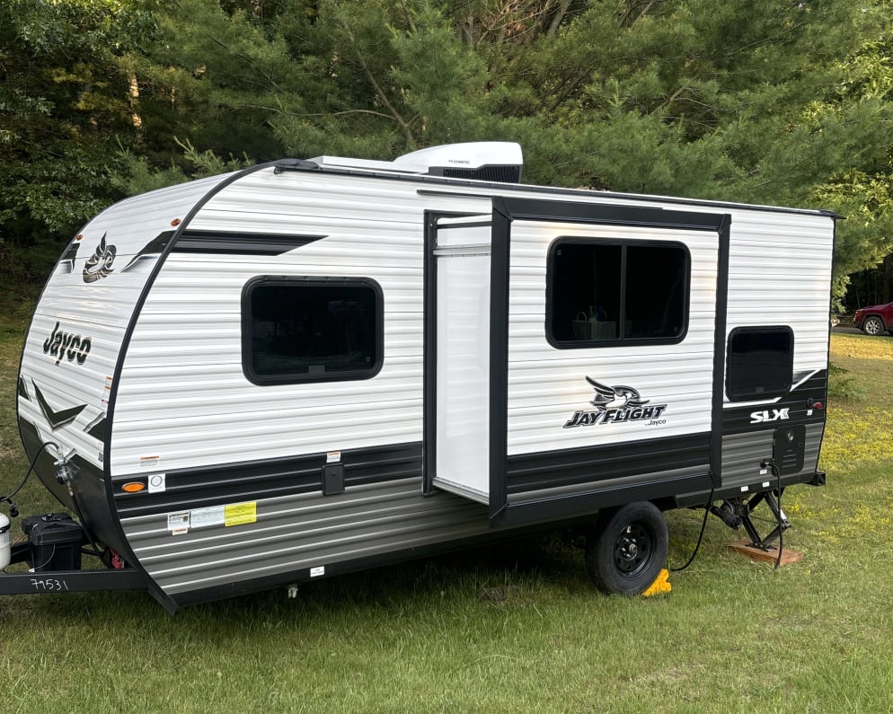 2024 Jayco Jay Flight SLX available for rent in Traverse City Michigan