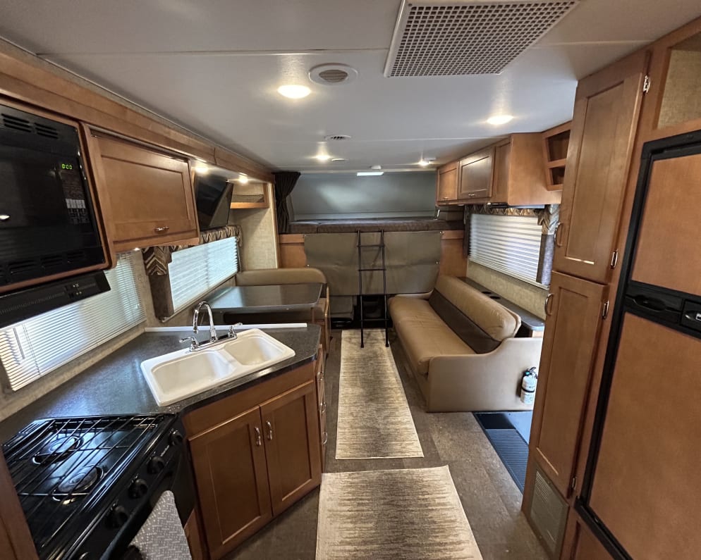 2017 Winnebago Minnie Winnie available for rent in Heber City Utah