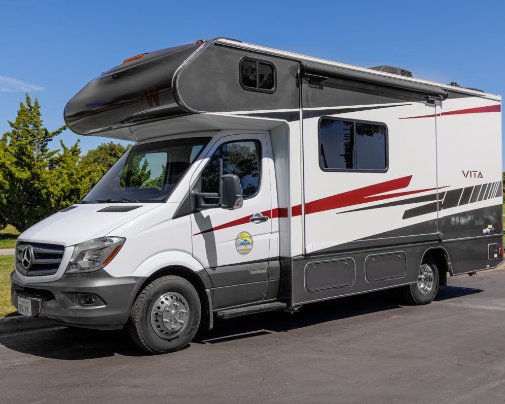 2020 Winnebago VITA