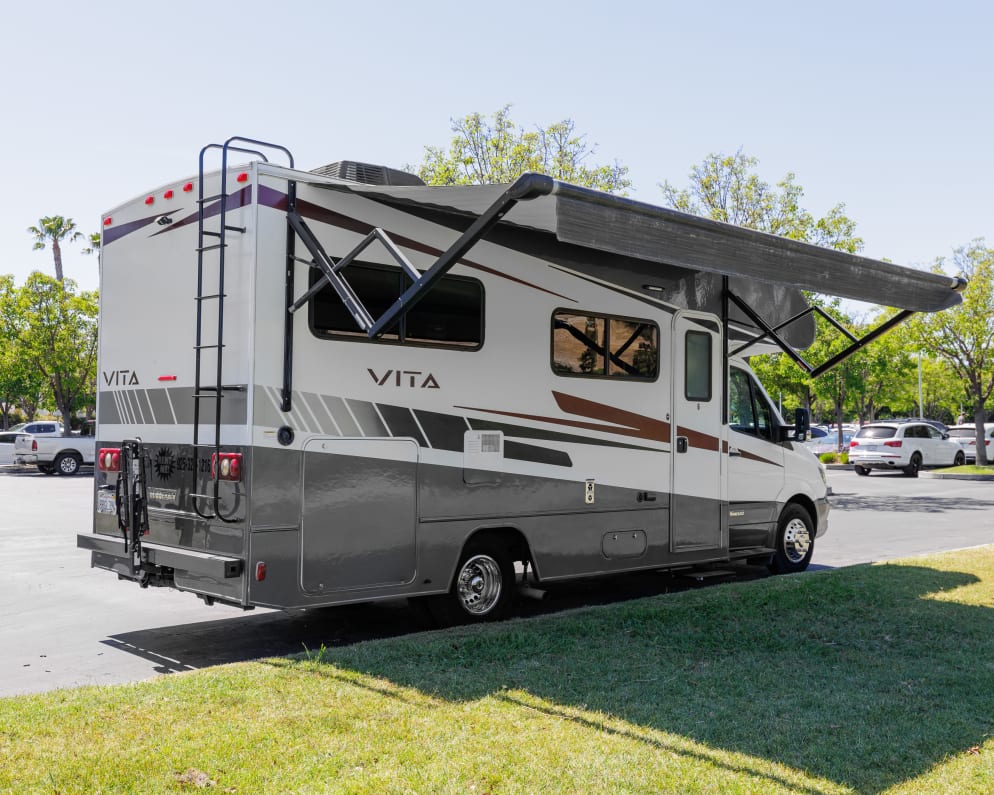 2020 VITA  by Winnebago for rent in 94520