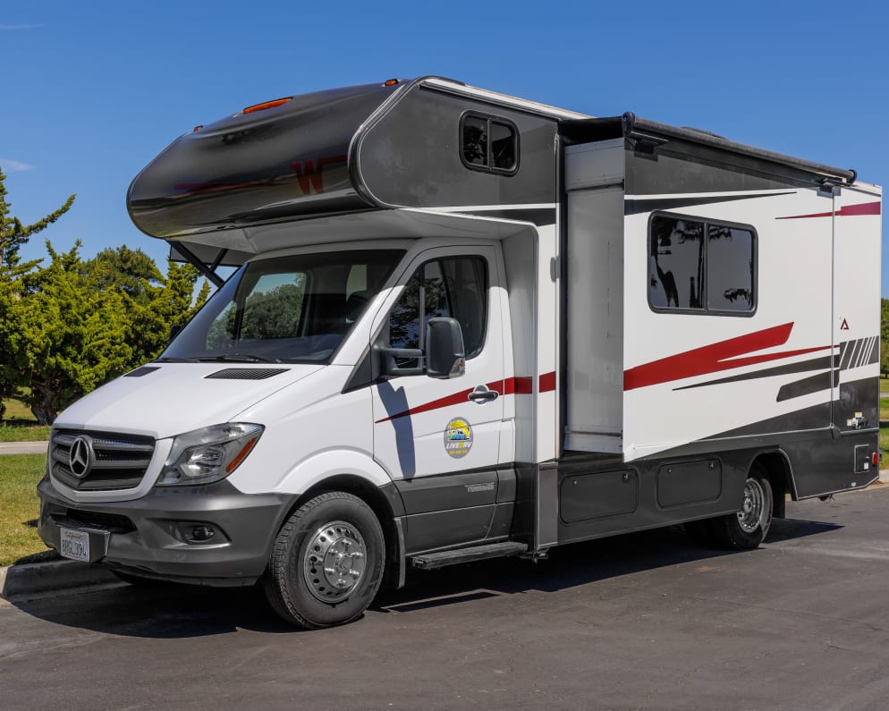 2020 Winnebago VITA available for rent in Concord California