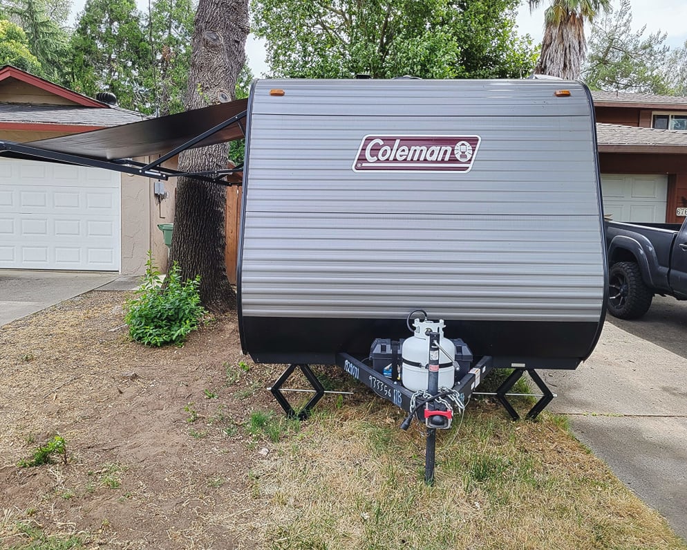 2023 Dutchmen Coleman Lantern LT available for rent in REDDING California
