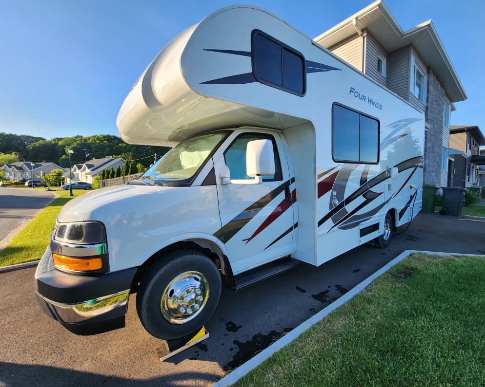 2024 Thor Four Winds available for rent in Donnacona Quebec