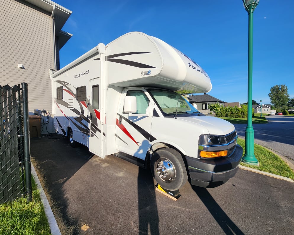 2024 Four Winds  by Thor for rent in G3M 0H4