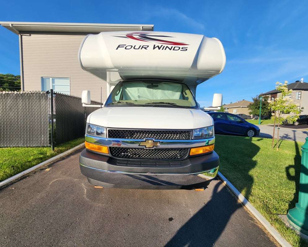 2024 Thor Four Winds Class C for rent in Donnacona Quebec